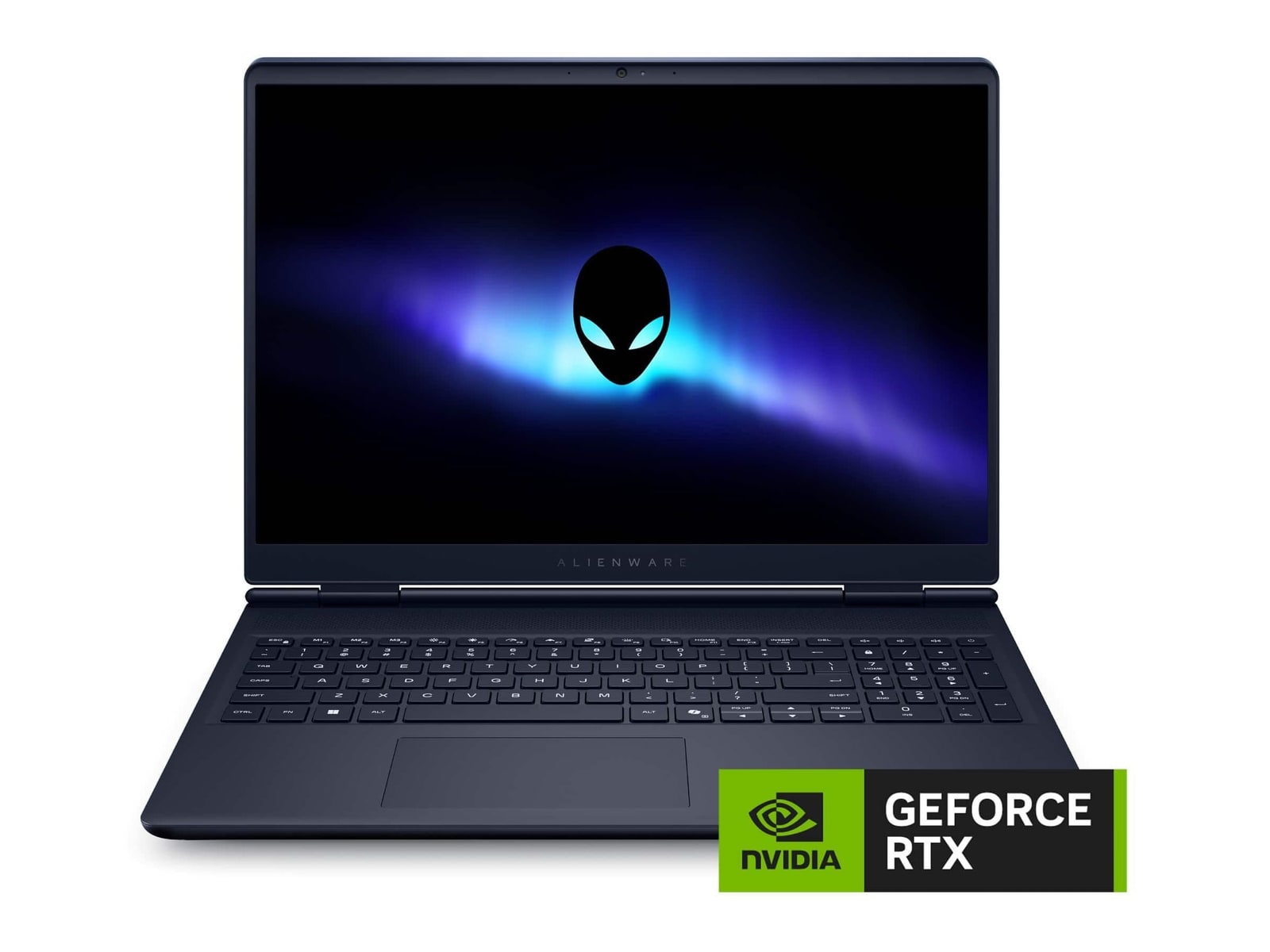 Alienware - 16 Aurora 16" - Intel Core 7 240H chip - 32GB Memory - 1TB SSD - Interstellar Indigo