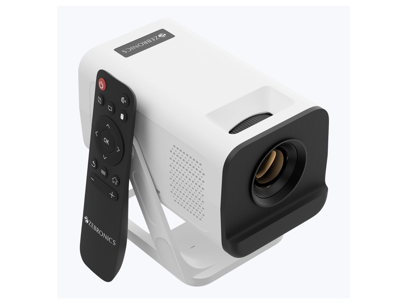 Zebronics - Zeb PixaPlay 35 Projectors