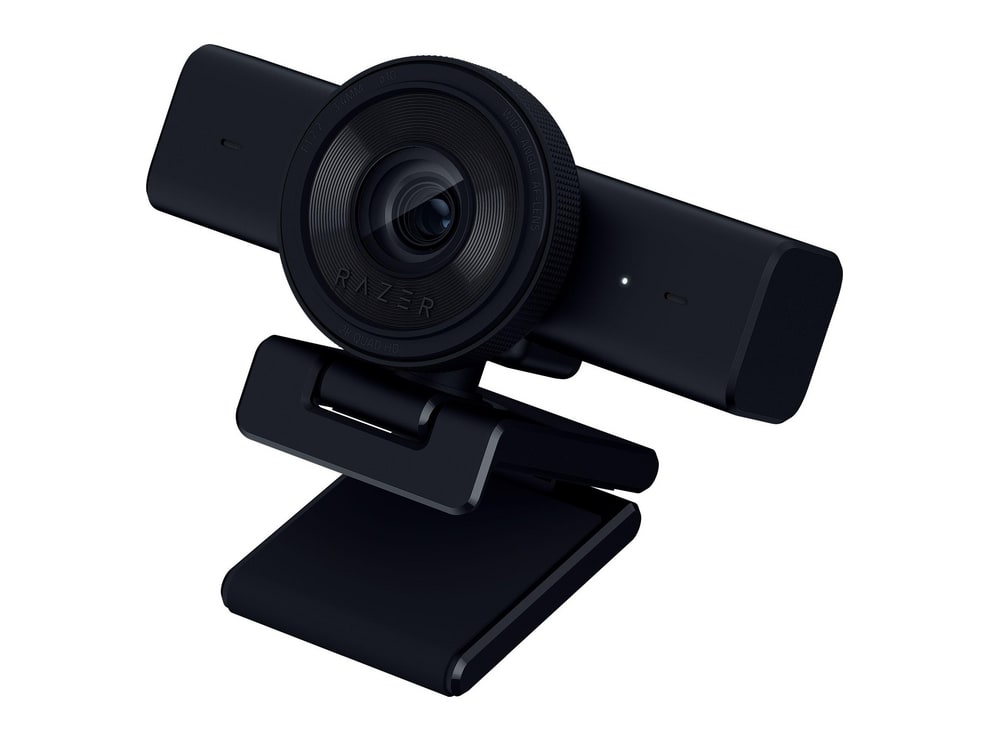 Razer - Kiyo V2 X Webcams - Black