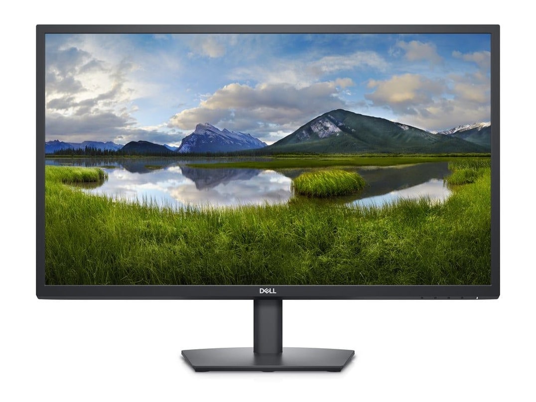 Dell - 27" E2723H Full HD 60Hz Professional Monitors - Black (EU)
