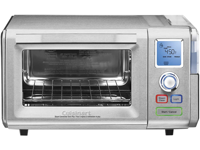 Cuisinart - Combo Steam + Convection Oven Toasters & Ovens