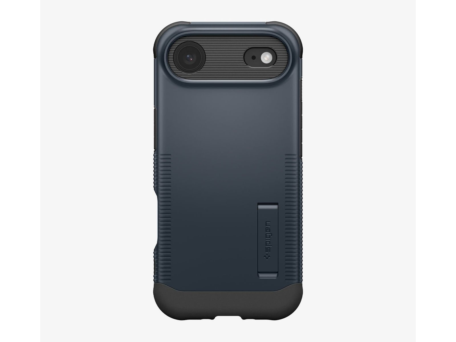 Spigen - Slim Armor (Mag Fit) - iPhone Air - Metal Slate