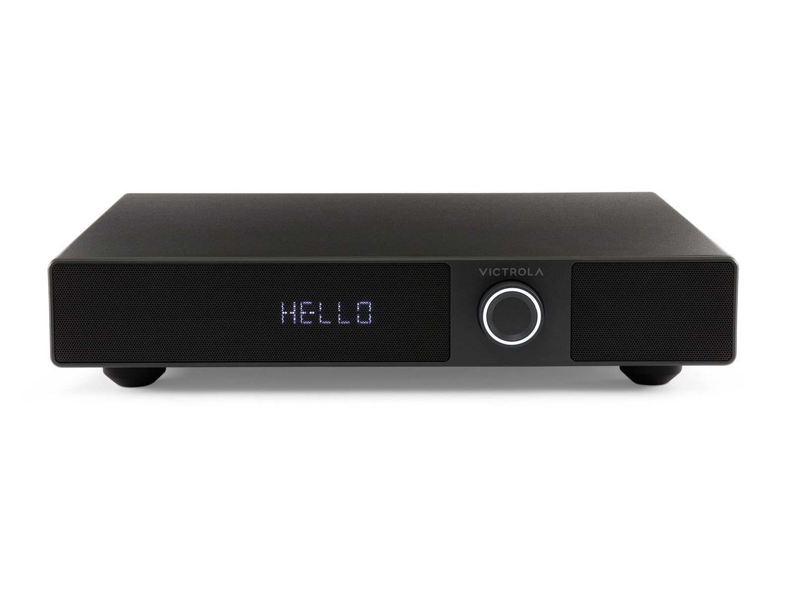 Victrola - Soundstage Bluetooth Speakers - Black