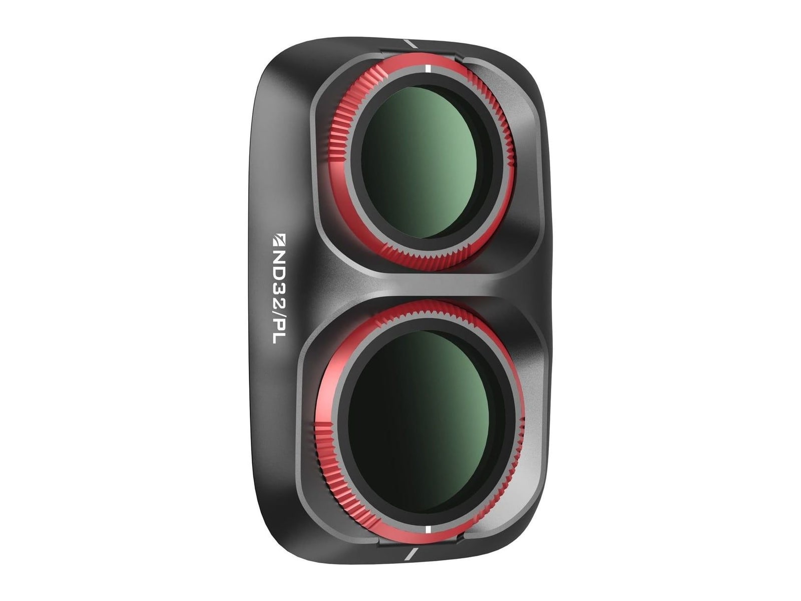 Freewell - DJI Osmo Pocket 4P / Xtra Muse 2 Pro ND32/PL Filter Black Camera Accessories - Black
