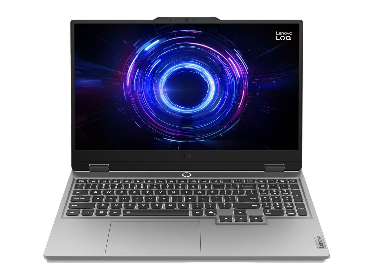 Lenovo - LOQ 15IRX10 15.6" - Intel Core i7-13645HX chip - 16GB Memory - 1TB SSD - Gray