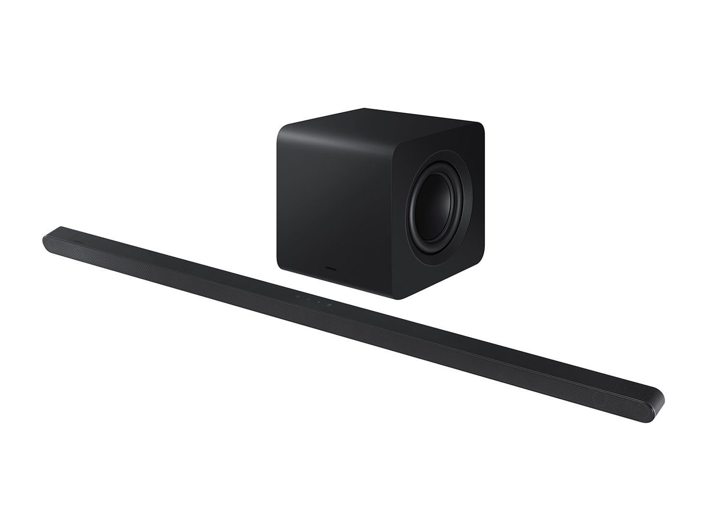 Samsung - HW-S800D 3.1.2 Channel Soundbars - Black