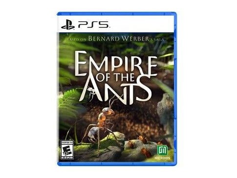 Sony PlayStation - Empire of the Ants