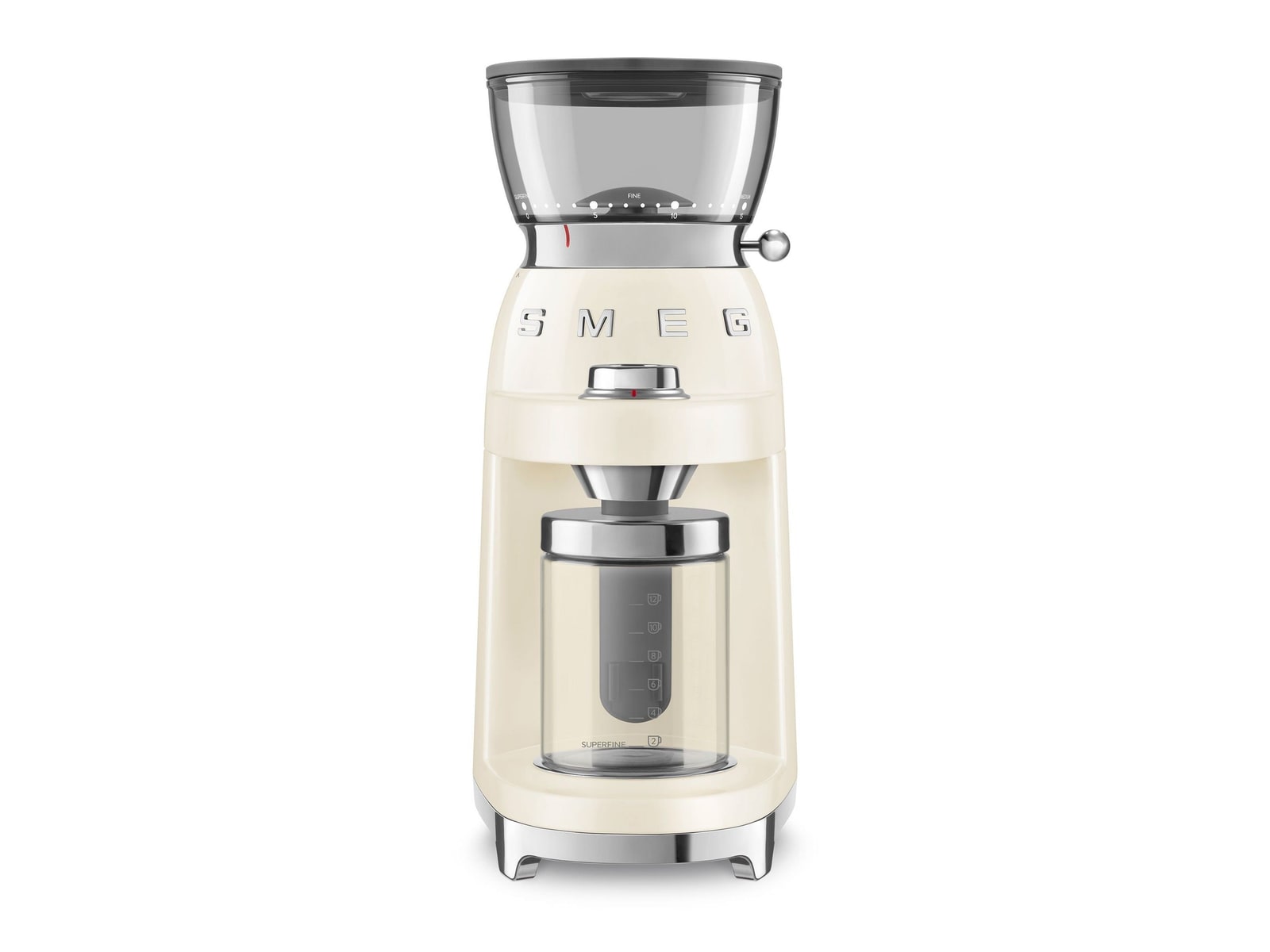 Smeg - CGF03CRUS Coffee Makers