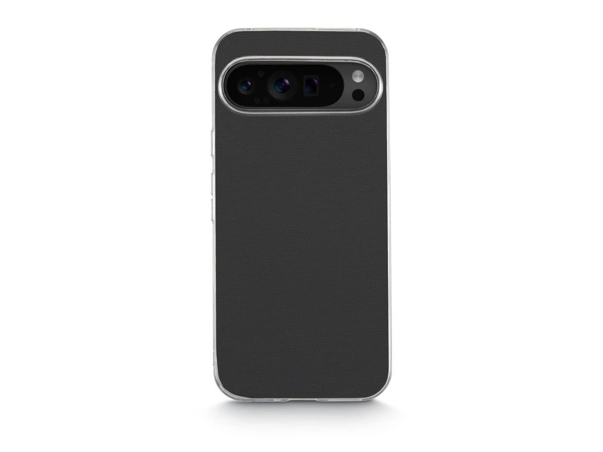 Hama - Always Clear Cover - Google Pixel 9 Pro XL - Transparent