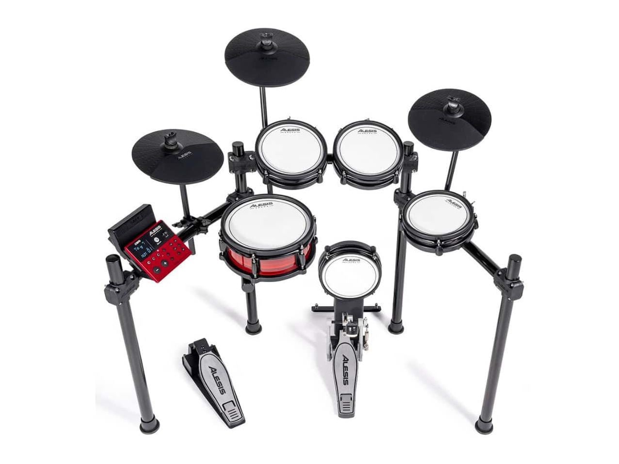 Alesis - Nitro Pro 8-Piece Kit Electronic Drums