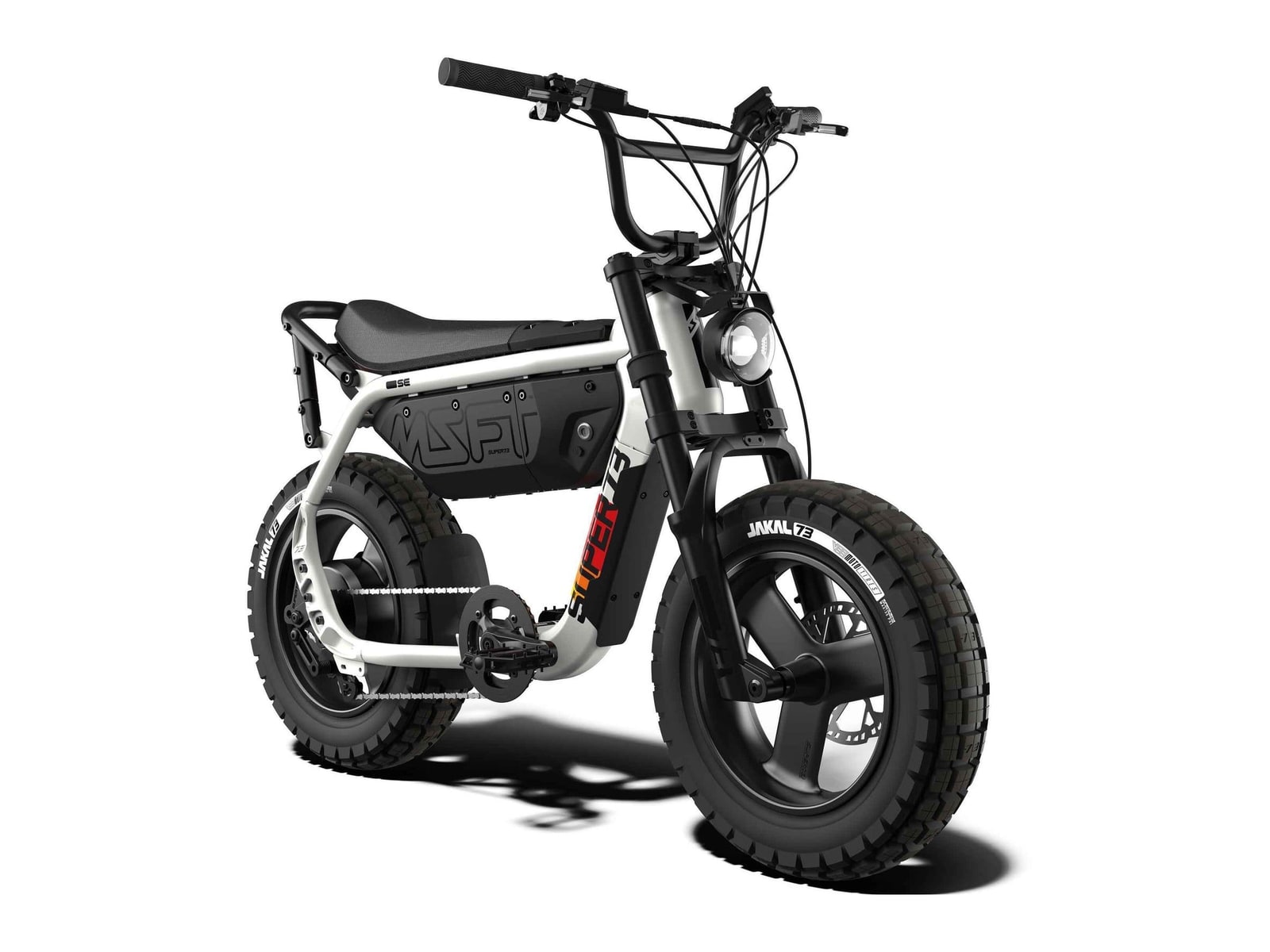 SUPER73 - MZFT SE Baja Electric Bikes