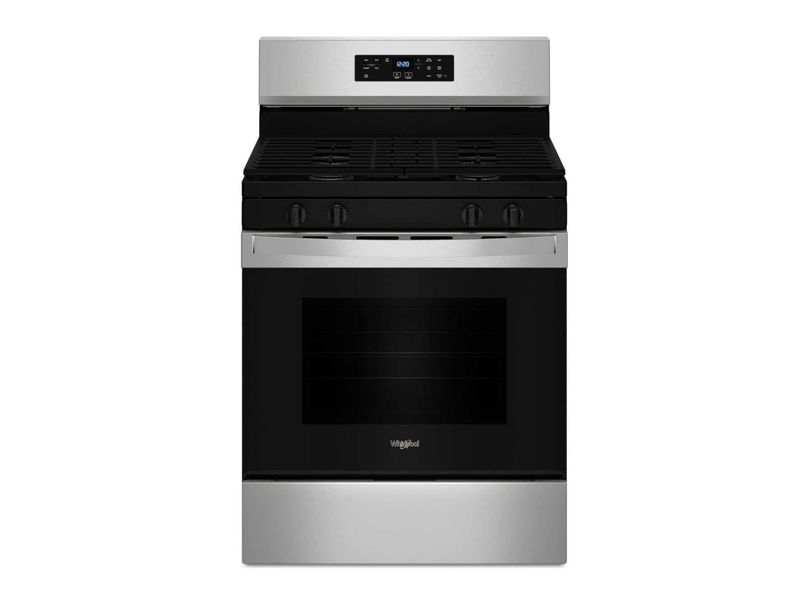 Whirlpool - WFGS3530RS Ovens & Ranges