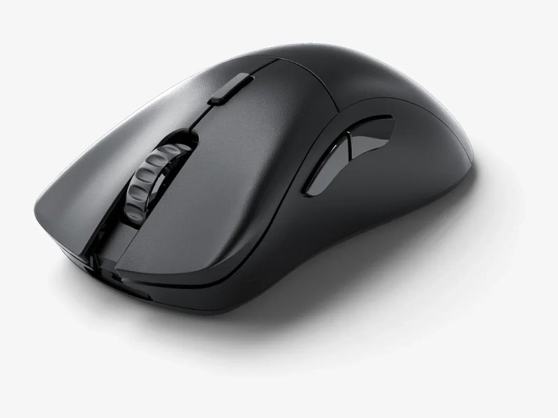 Glorious - Model D 2 PRO Series Wireless Mice - Black