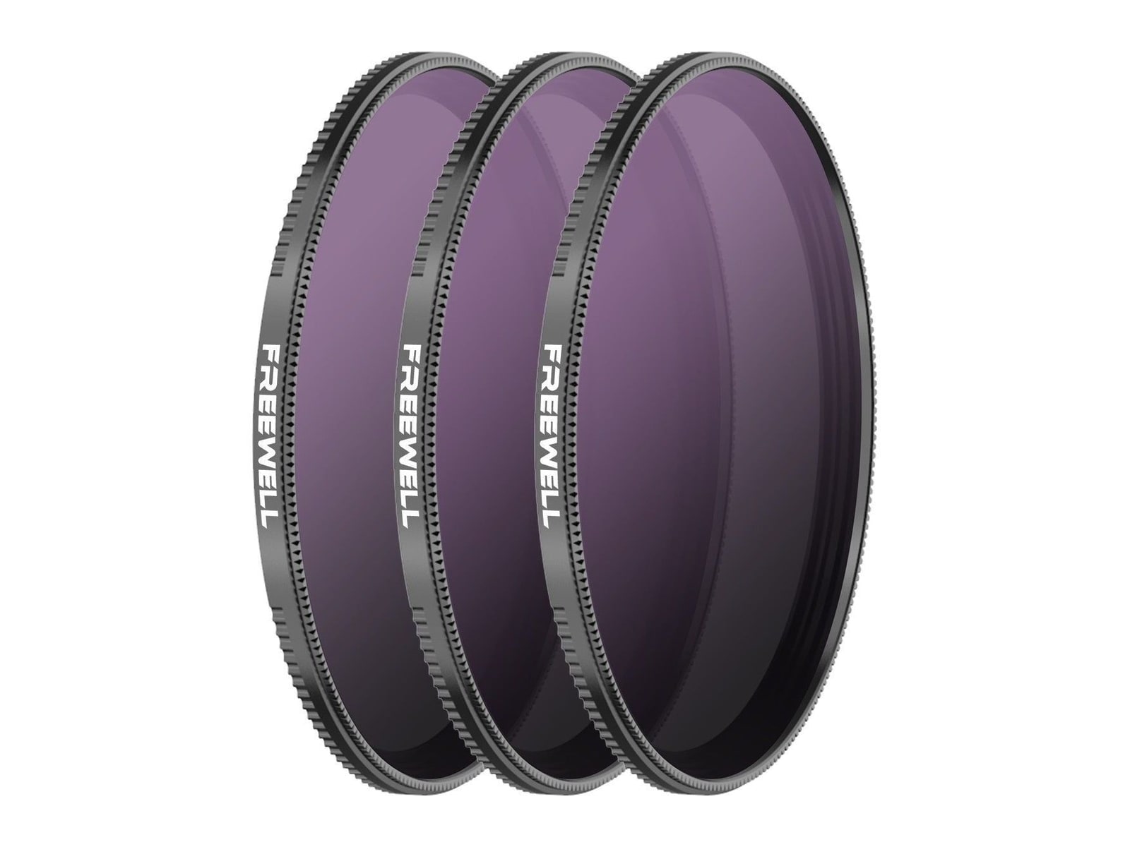 Freewell - Magnetic Quick Swap Filter System Set 3 / 112mm Camera Accessories