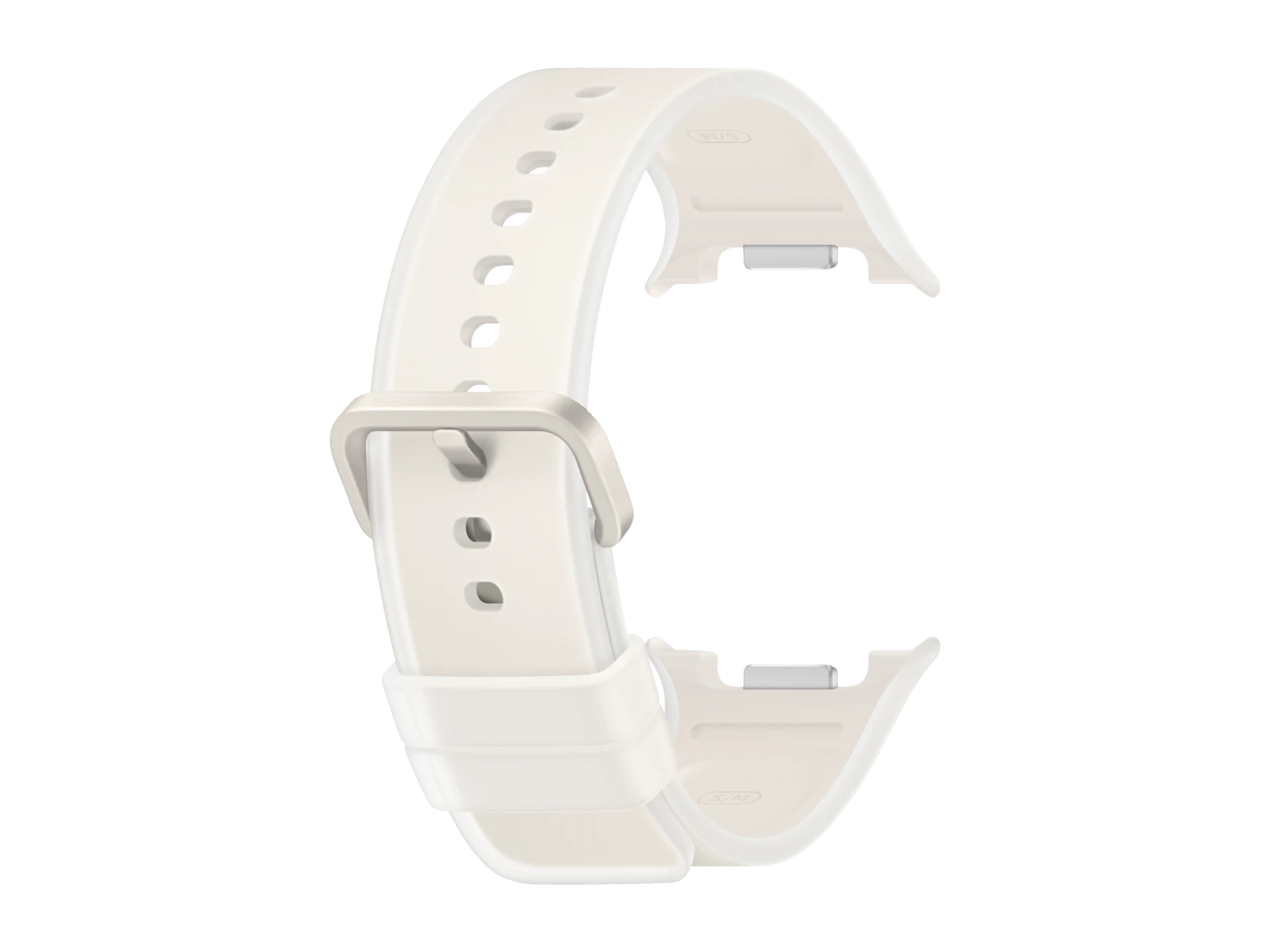 Samsung - Galaxy Watch9 Misty Band - S/M - Cream