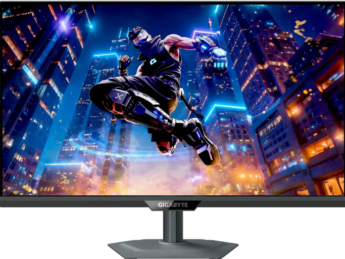Gigabyte - 27" M27Q2 QD QHD 200Hz Gaming Monitors