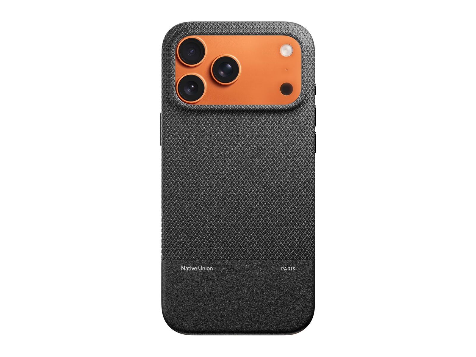 Native Union - (Re)Classic Case - iPhone 17 Pro Max - Black