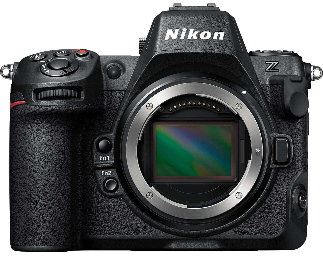Nikon - Z 8 45.7MP Mirrorless Cameras Body Only - Black