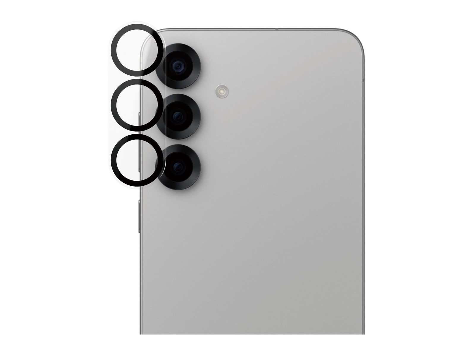 PanzerGlass - PicturePerfect Camera Lens Protector Samsung Galaxy S25+