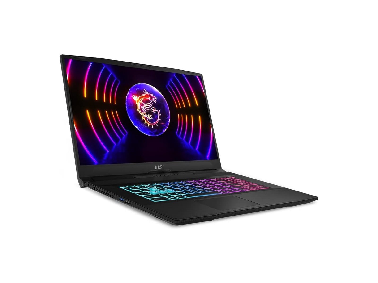 MSI - Katana 15 15.6" - Intel Core i7-13620H chip - 16GB Memory - 1TB SSD - Black