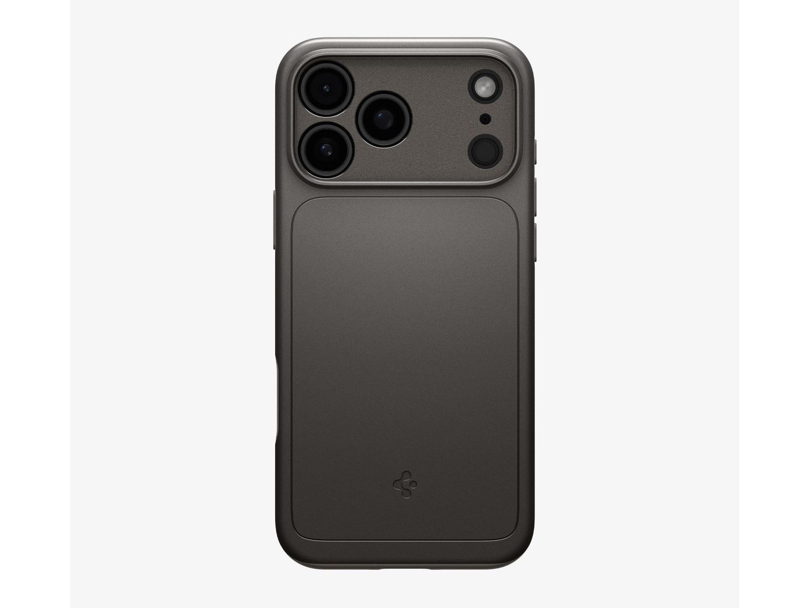 Spigen - Thin Fit (Mag Fit) - iPhone 17 Pro - Gunmetal