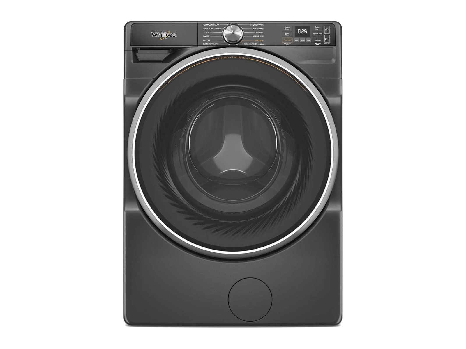 Whirlpool - WFW6720RU Washing Machines