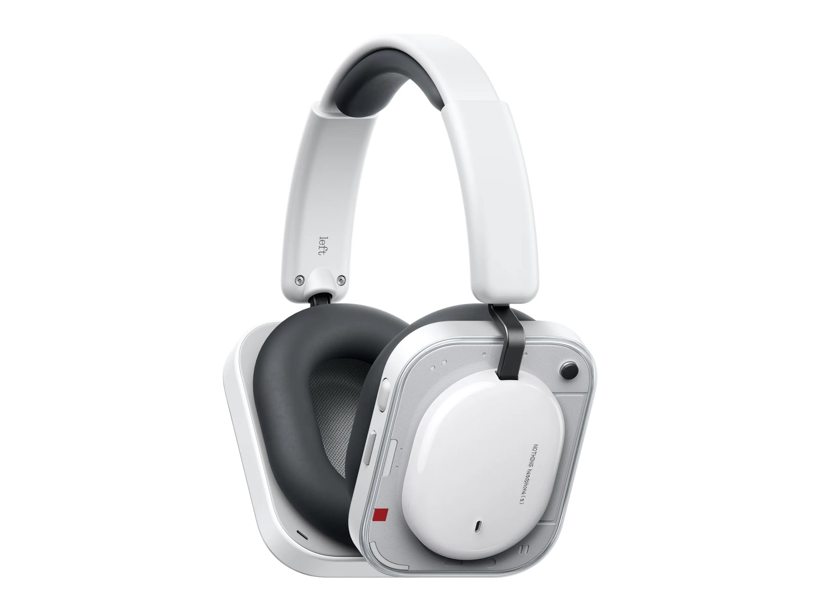 Nothing - Headphone (a) Over-Ear Headphones - White