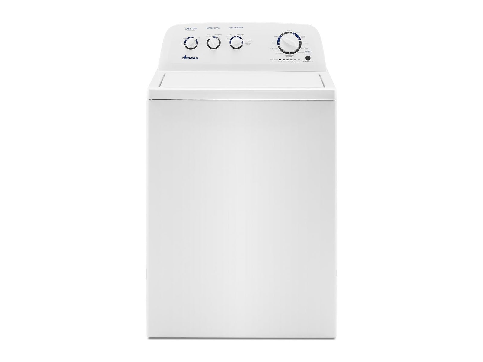 Amana - NTW4519JW Washing Machines