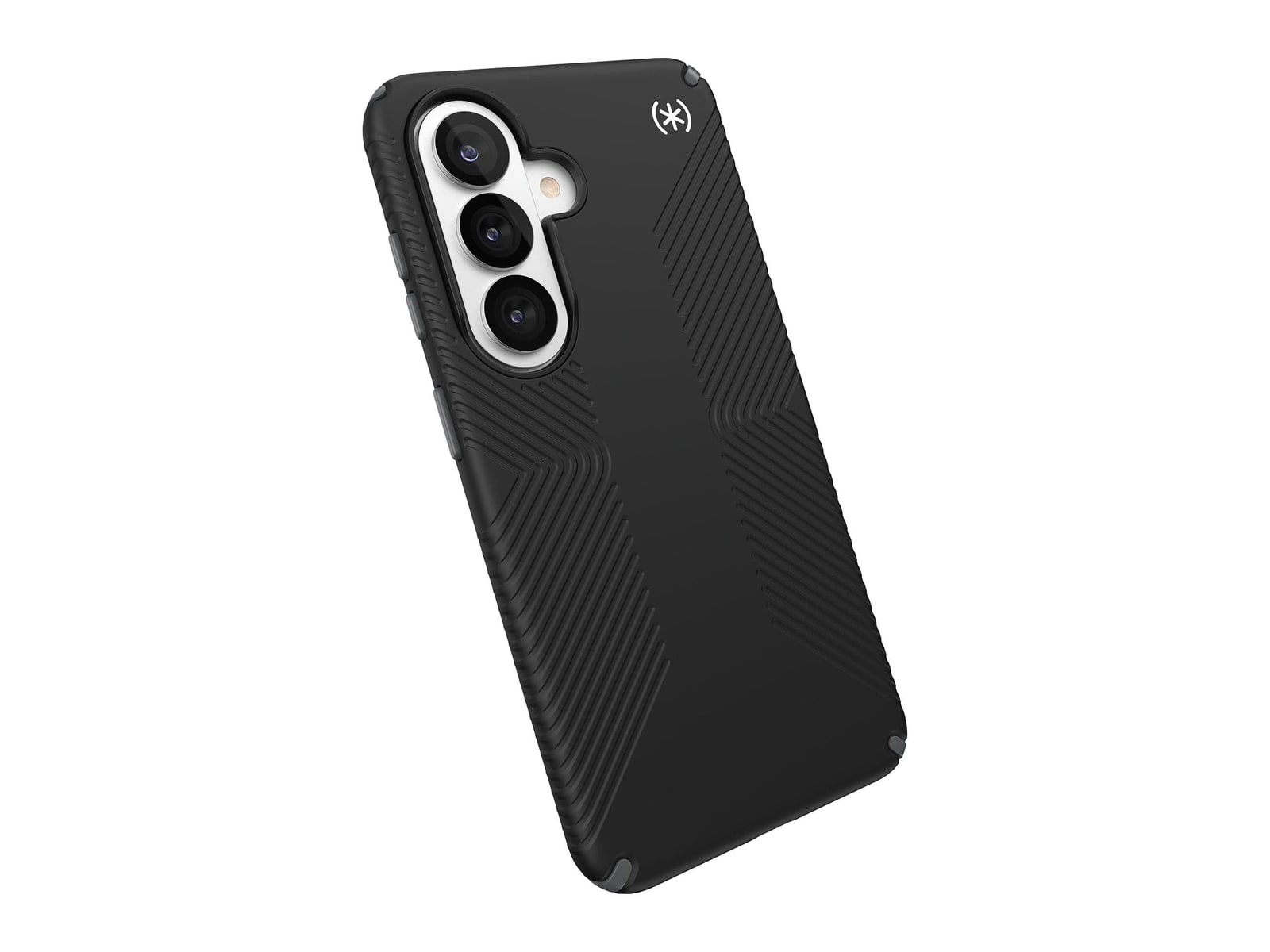Speck - Presidio2 Grip Magnet - Galaxy S26 - Black/Slate Grey