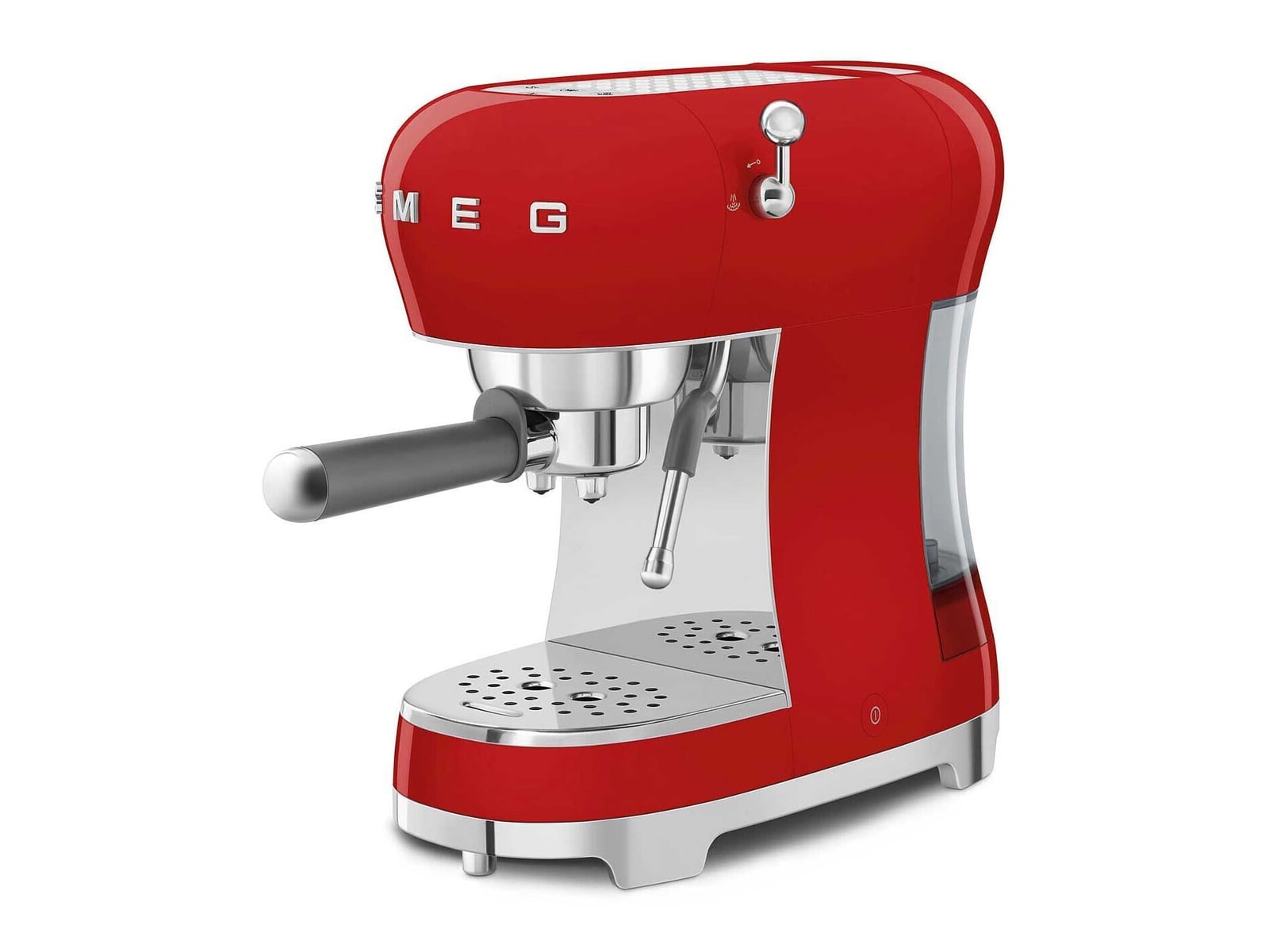 Smeg - ECF02RDUS Coffee Makers