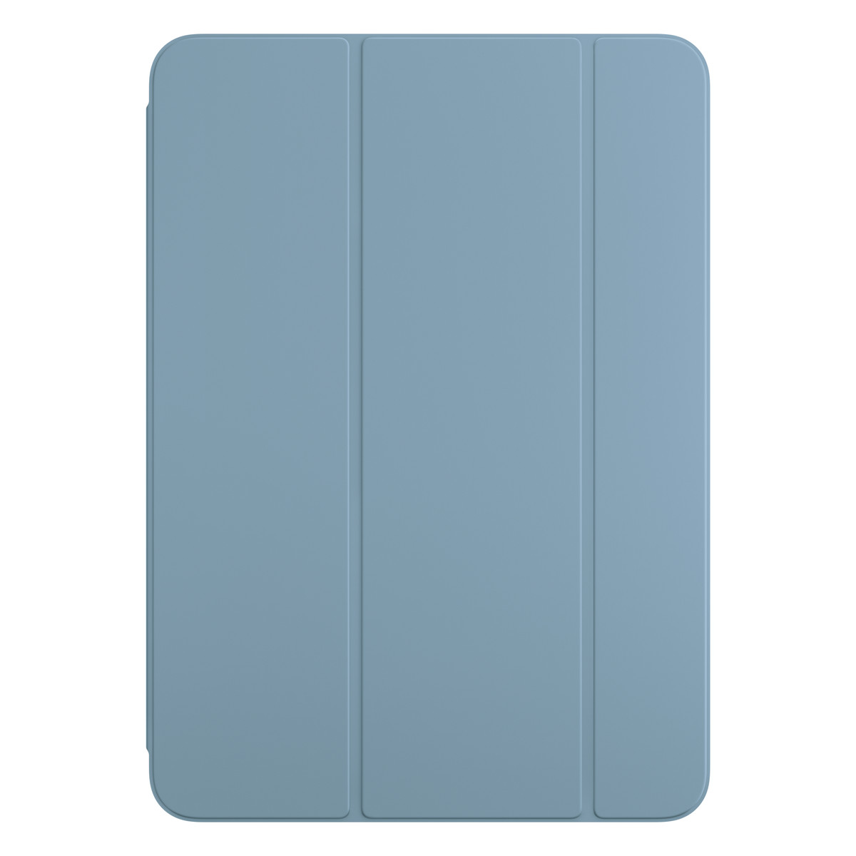 Apple - Smart Folio for iPad Pro 11-inch (M5) - Tablet Case - Denim