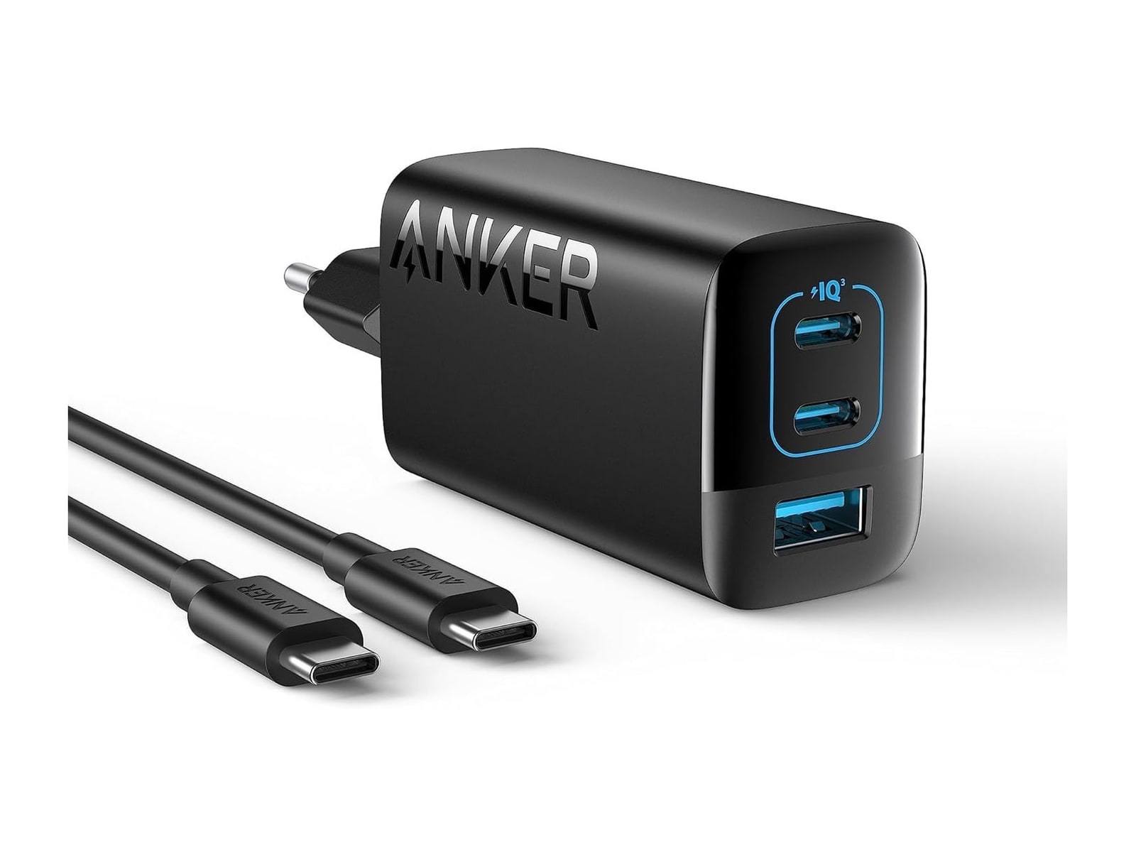 Anker - 335 Charger (67W) Wall Chargers