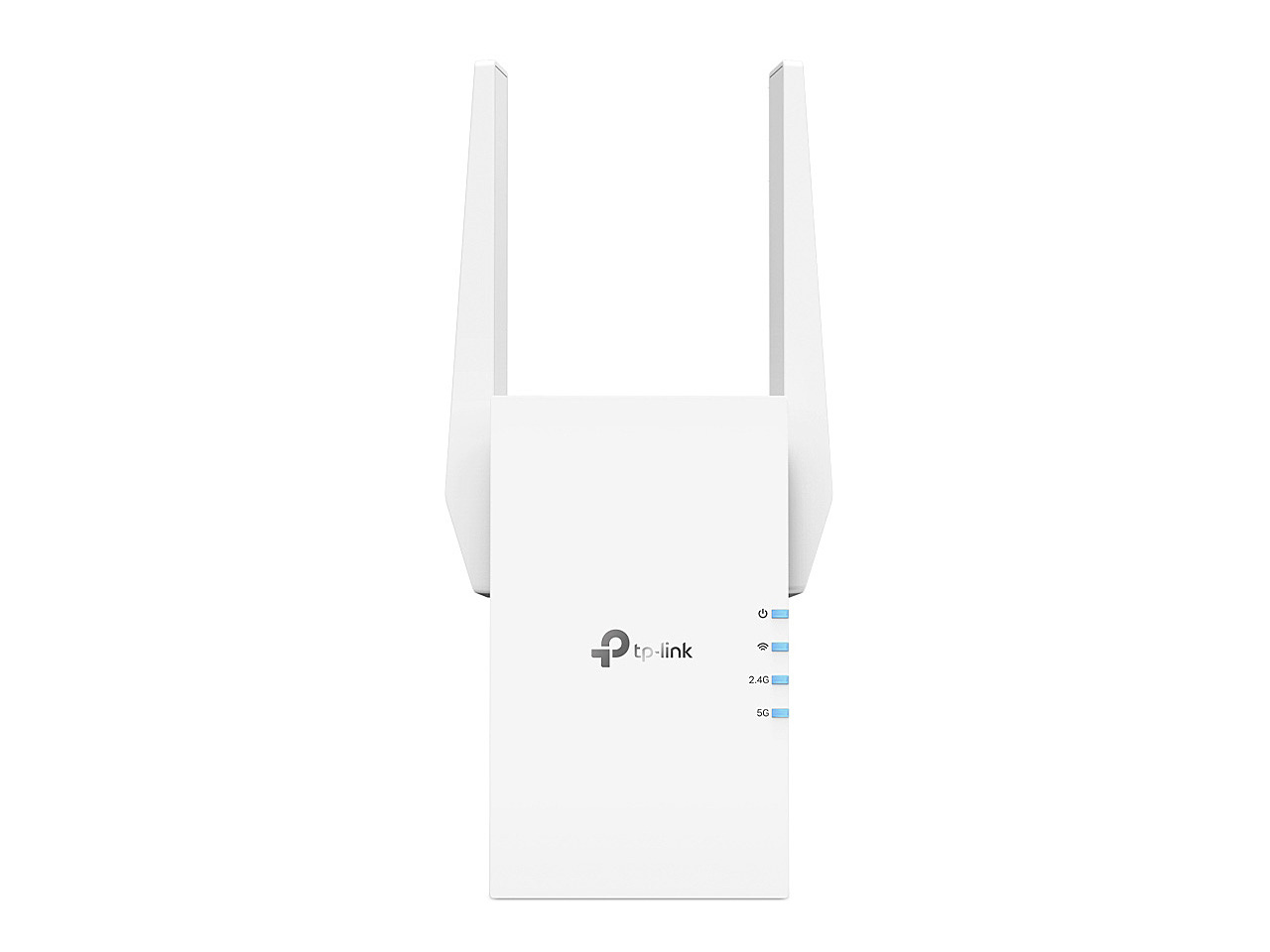 TP-Link - RE705X Dual-Band Wi-Fi 6 (802.11ax) Wi-Fi Extenders