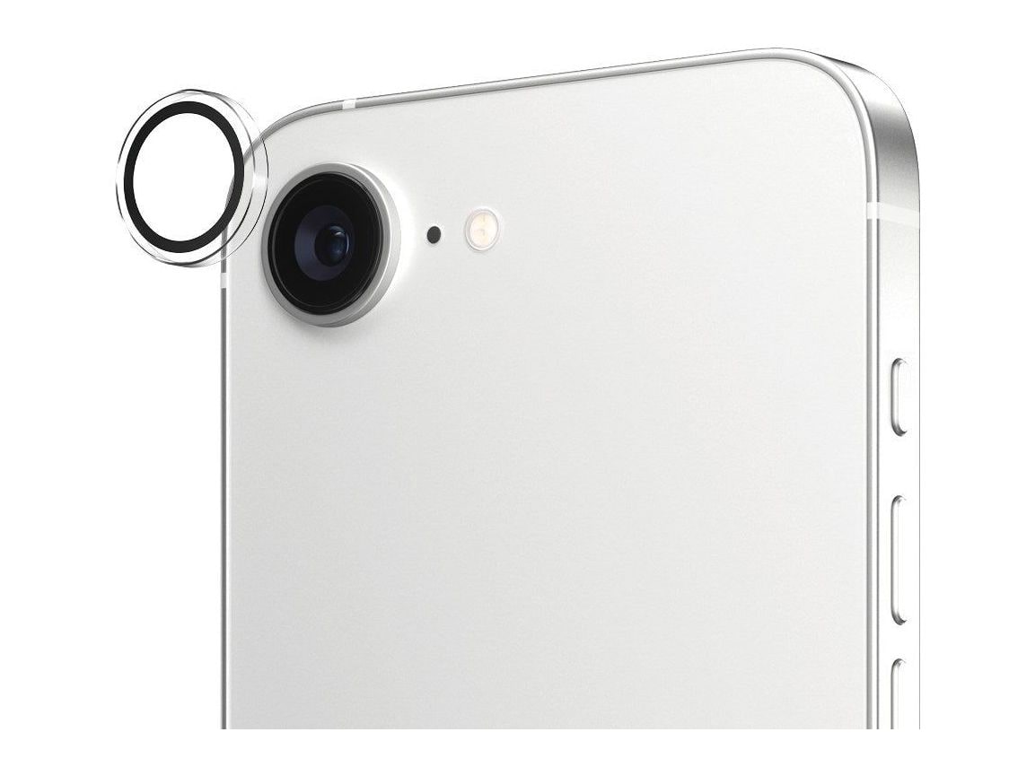 PanzerGlass - Hoops Camera Lens Protector Transparent iPhone 17e