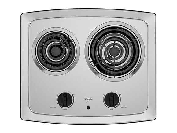 Whirlpool - RCS2012RS Cooktops
