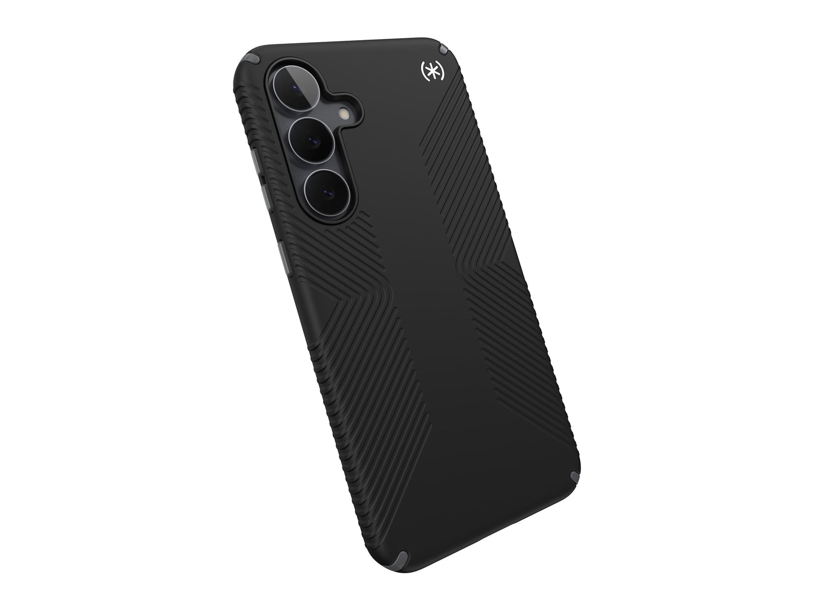 Speck - Presidio2 Grip Magnet - Galaxy S25 FE - Black/Slate Grey