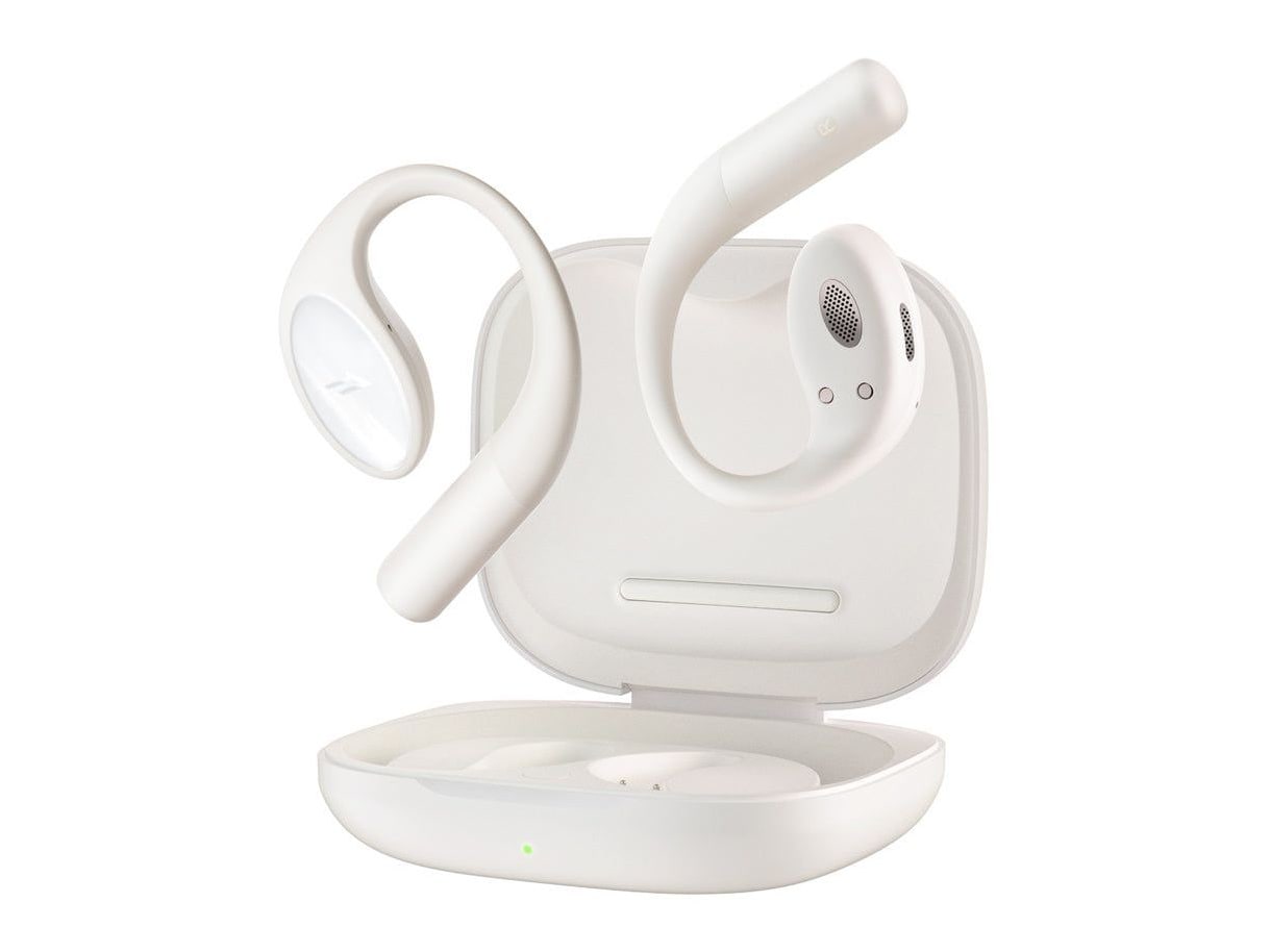 1MORE - Open Ear S51 Bluetooth 5.4 True Wireless Earbuds - White