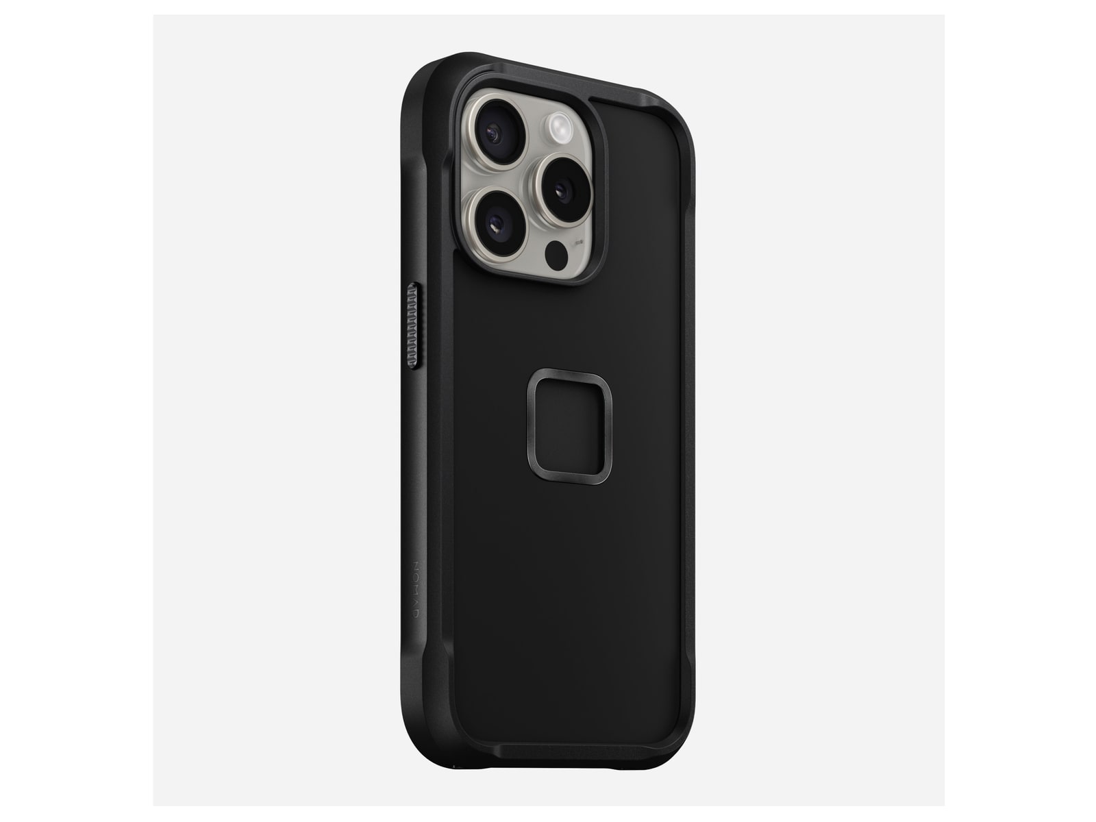 Nomad - Rugged Case - iPhone 15 Pro - Peak Design Collab