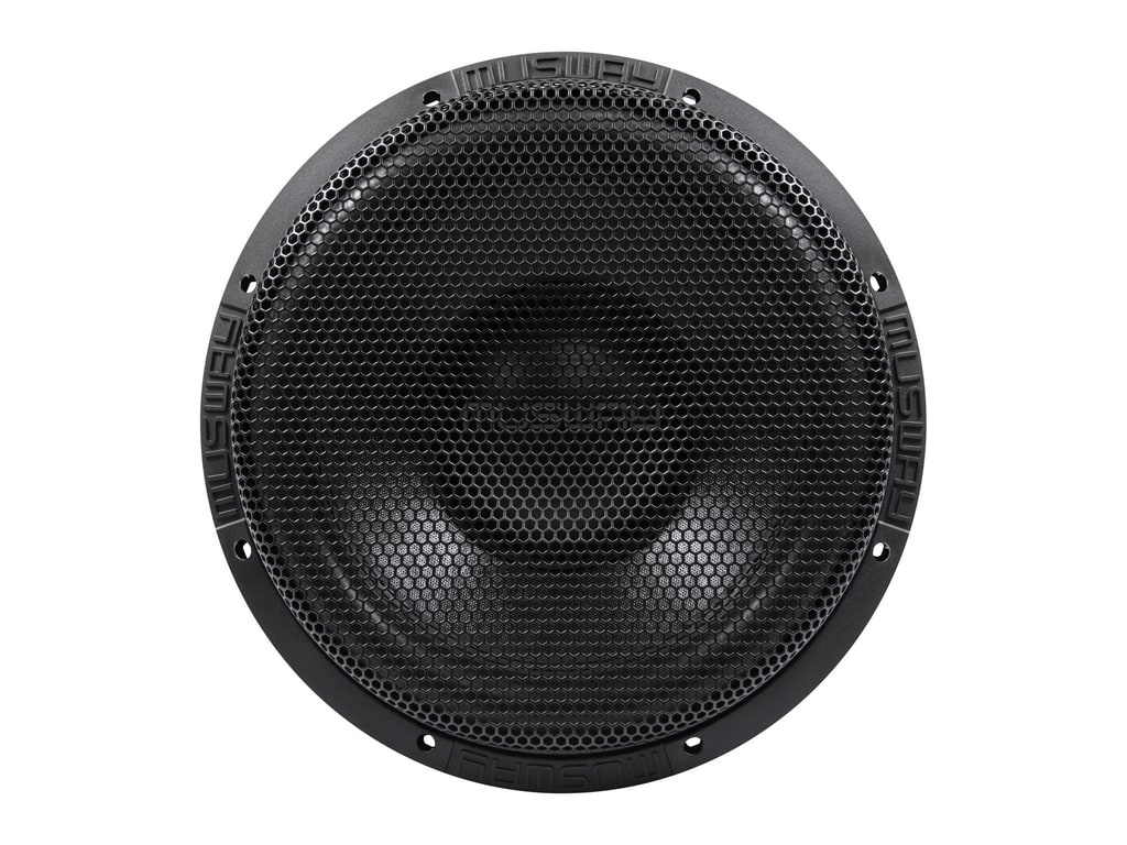 Musway - MG12 12-inch Subwoofer Car Audio (EU)