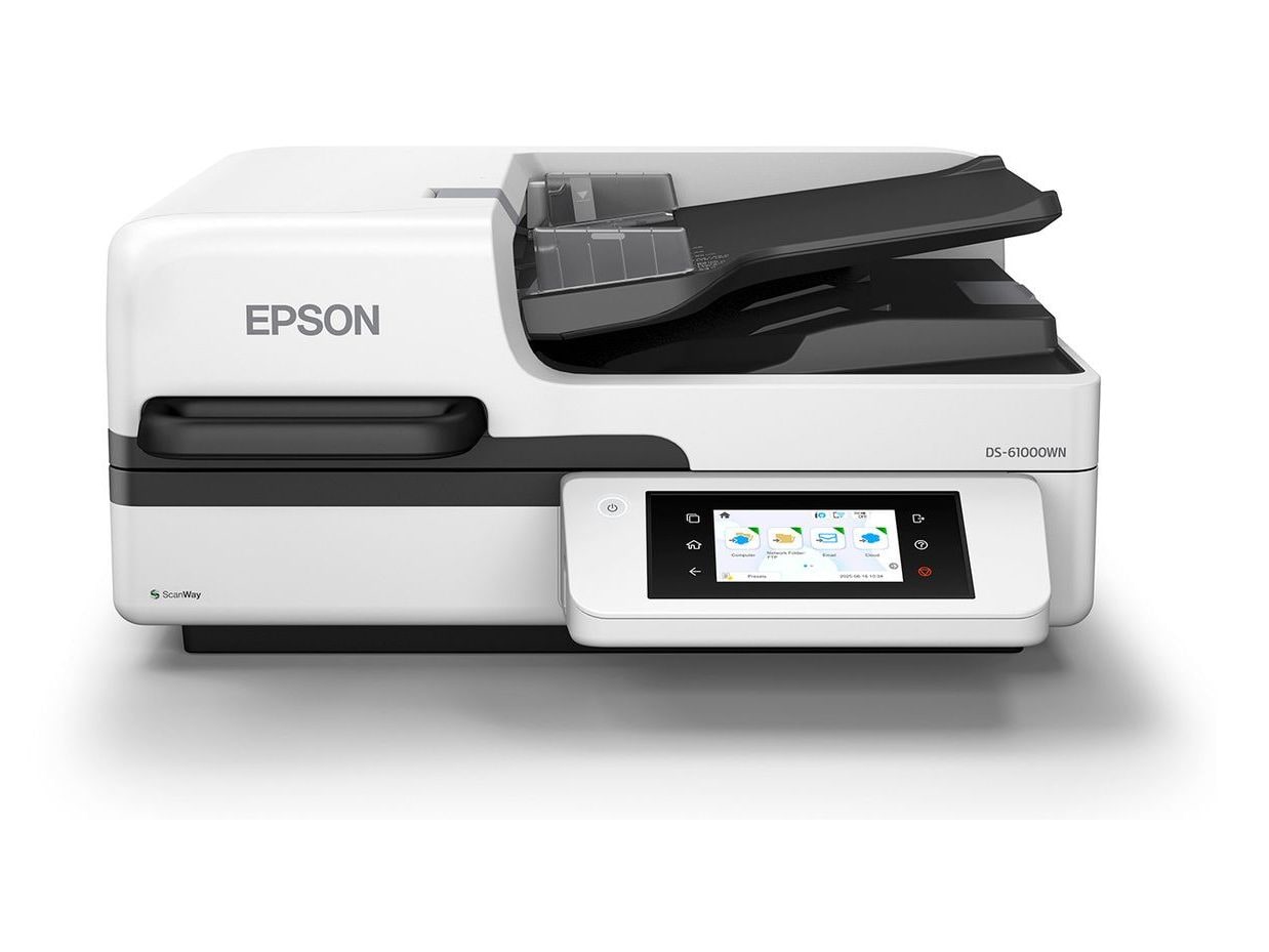 Epson - DS-61000WN Ethernet Scanners