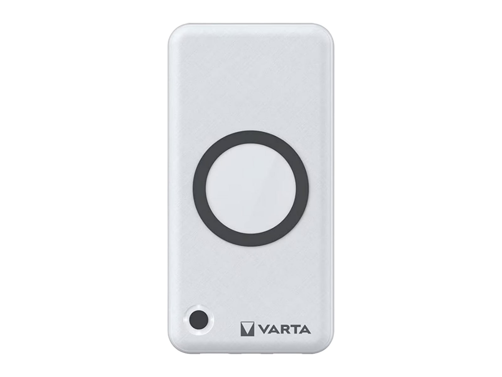 Varta - Wireless 15000 mAh White Power Banks