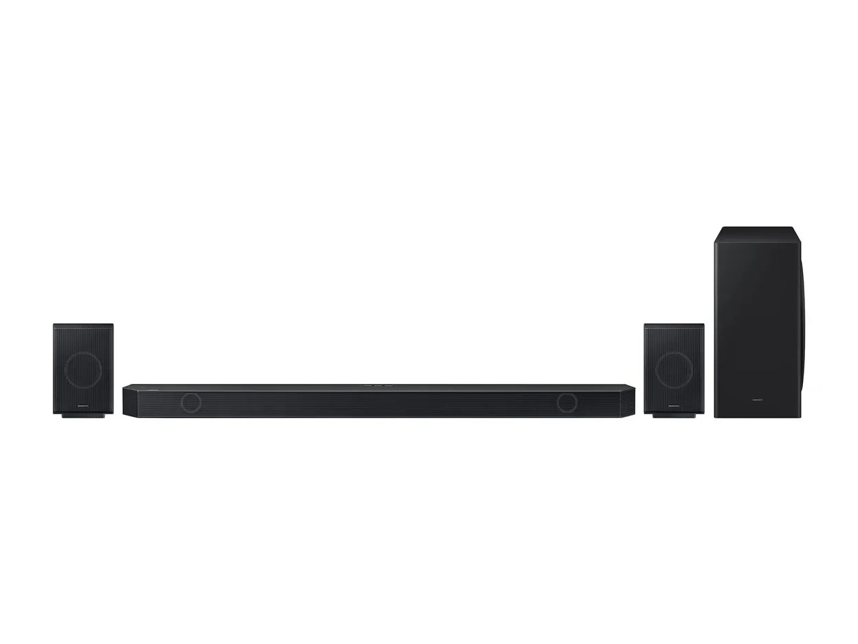 Samsung - HW-Q930C 9.1.4 Ch Soundbars - Black (EU)