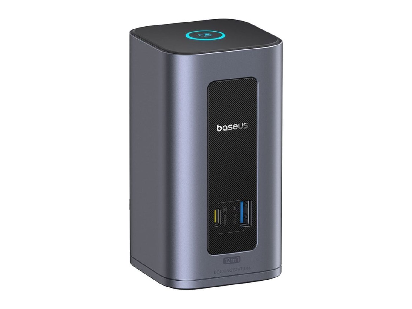 Baseus - Nomos NU1 Air Mac 12-in-1 Docking Station USB-C Docking Stations