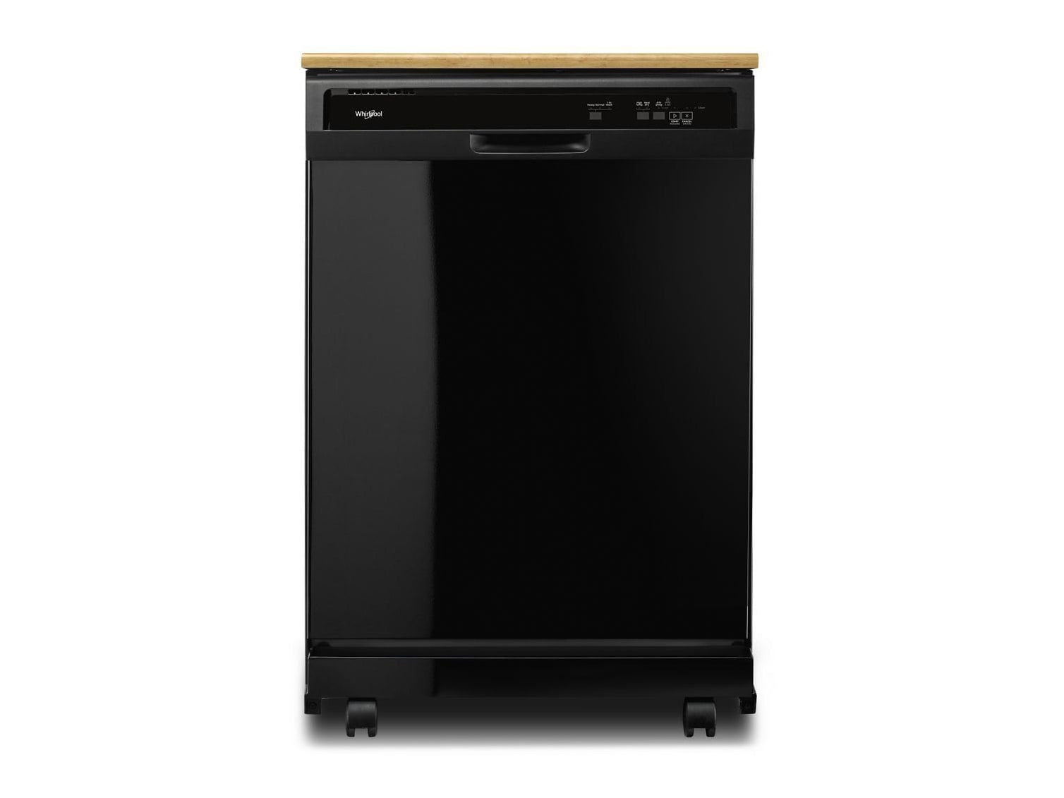 Whirlpool - WDP370PAHB Dishwashers