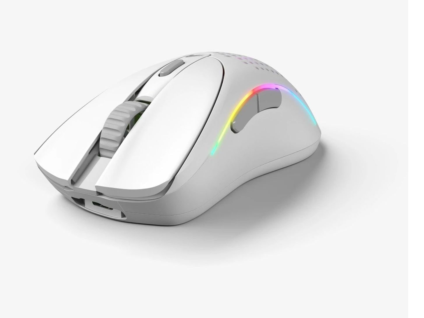 Glorious - Model D 2 Wireless Mice - White