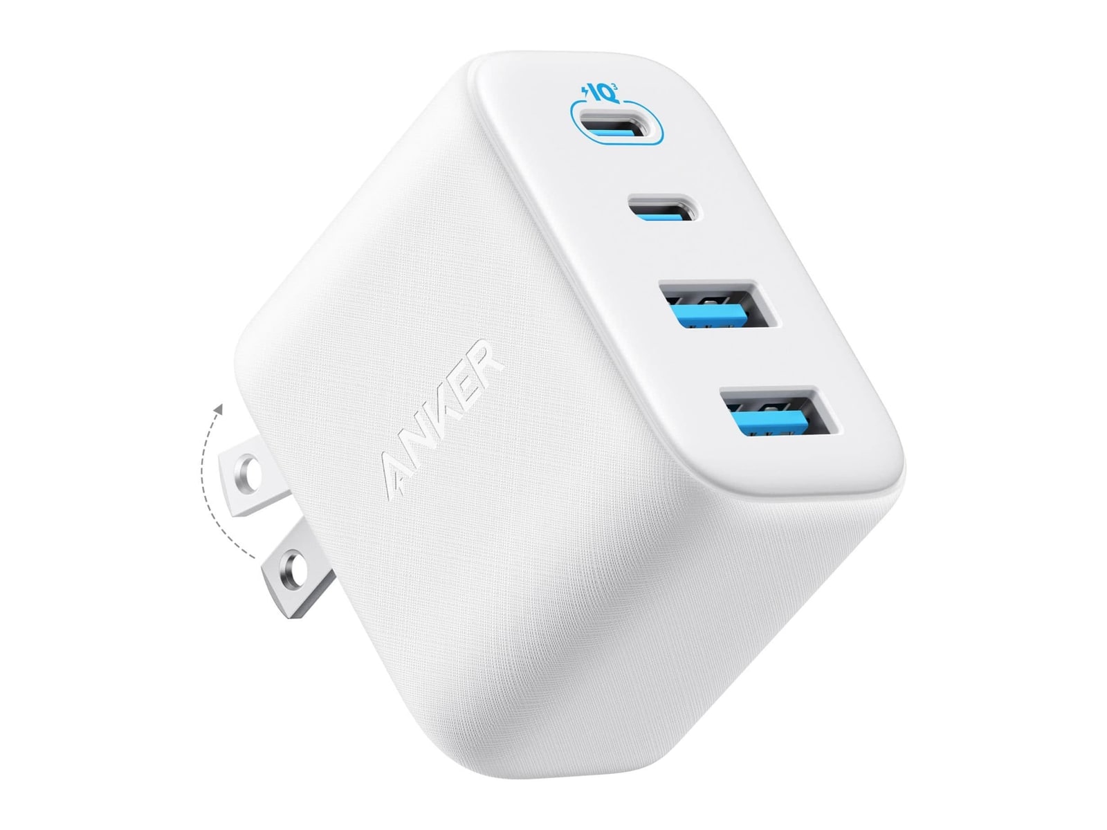 Anker - Zolo GaN Wall Chargers