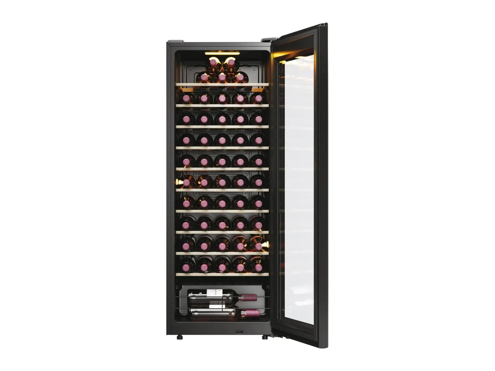 Haier - HWS58GGH1 Wine Coolers