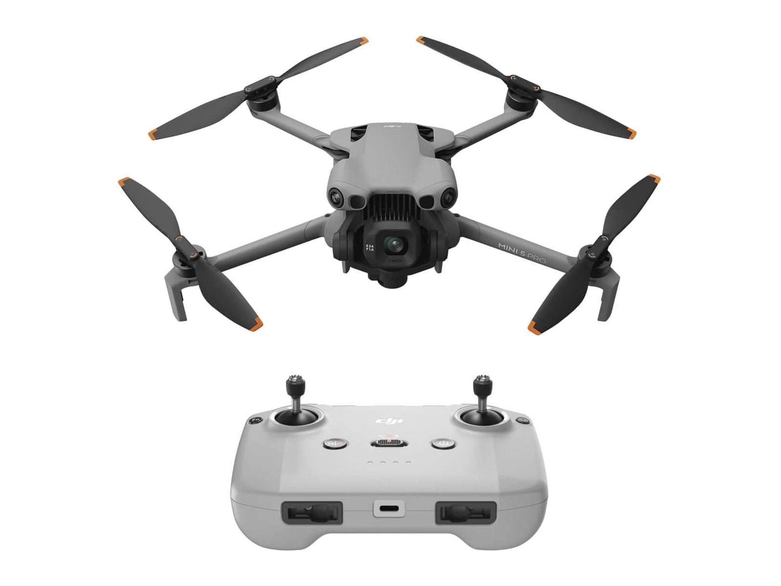 DJI - Mini 5 Pro (RC-N3) Consumer Drones (CN)