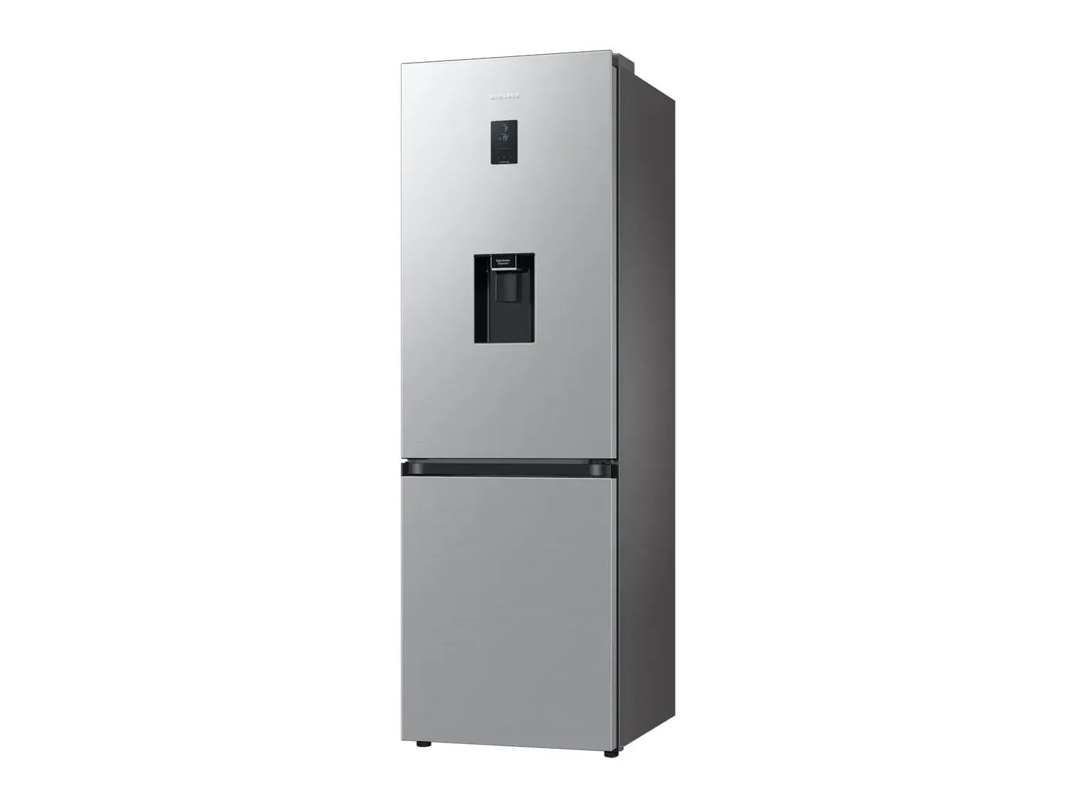 Samsung - RL34C652 341 L Stainless Steel Refrigerators
