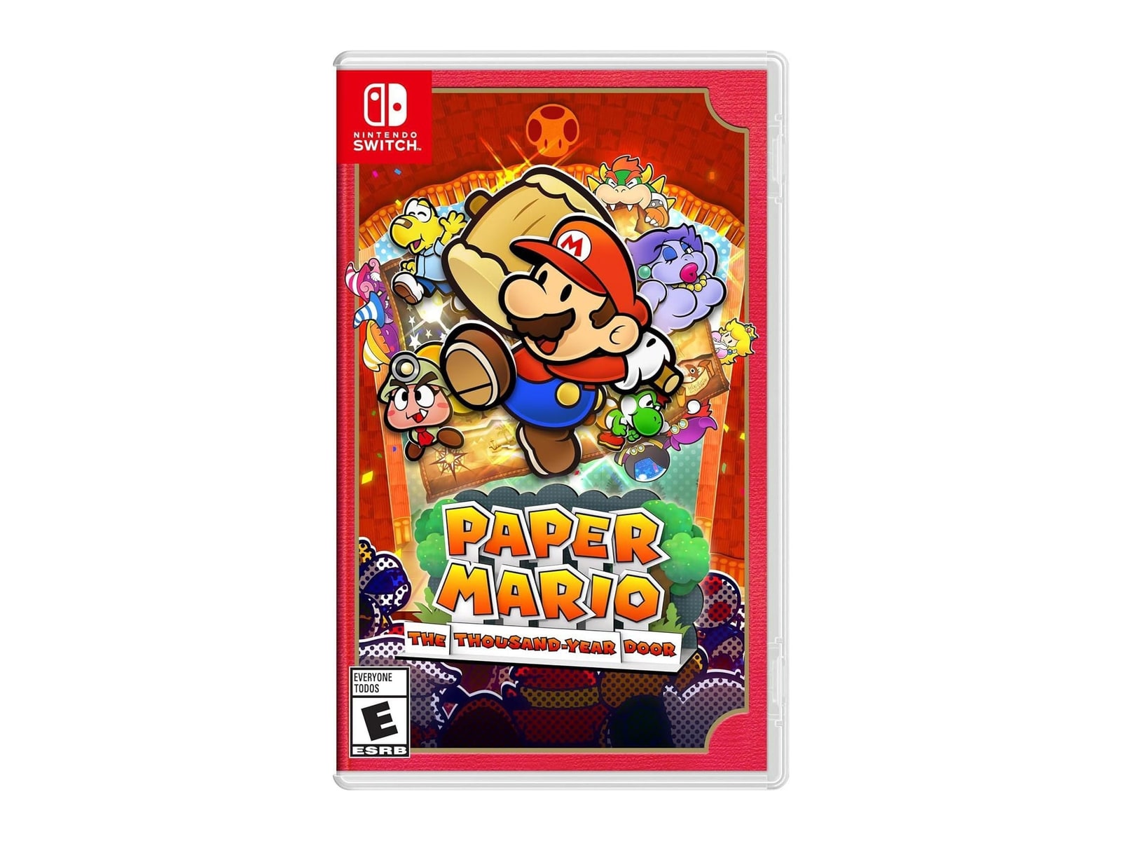 Nintendo - Paper Mario: The Thousand-Year Door